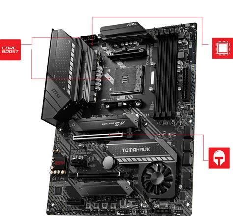 x570 m2 slots|MAG X570 TOMAHAWK WIFI .